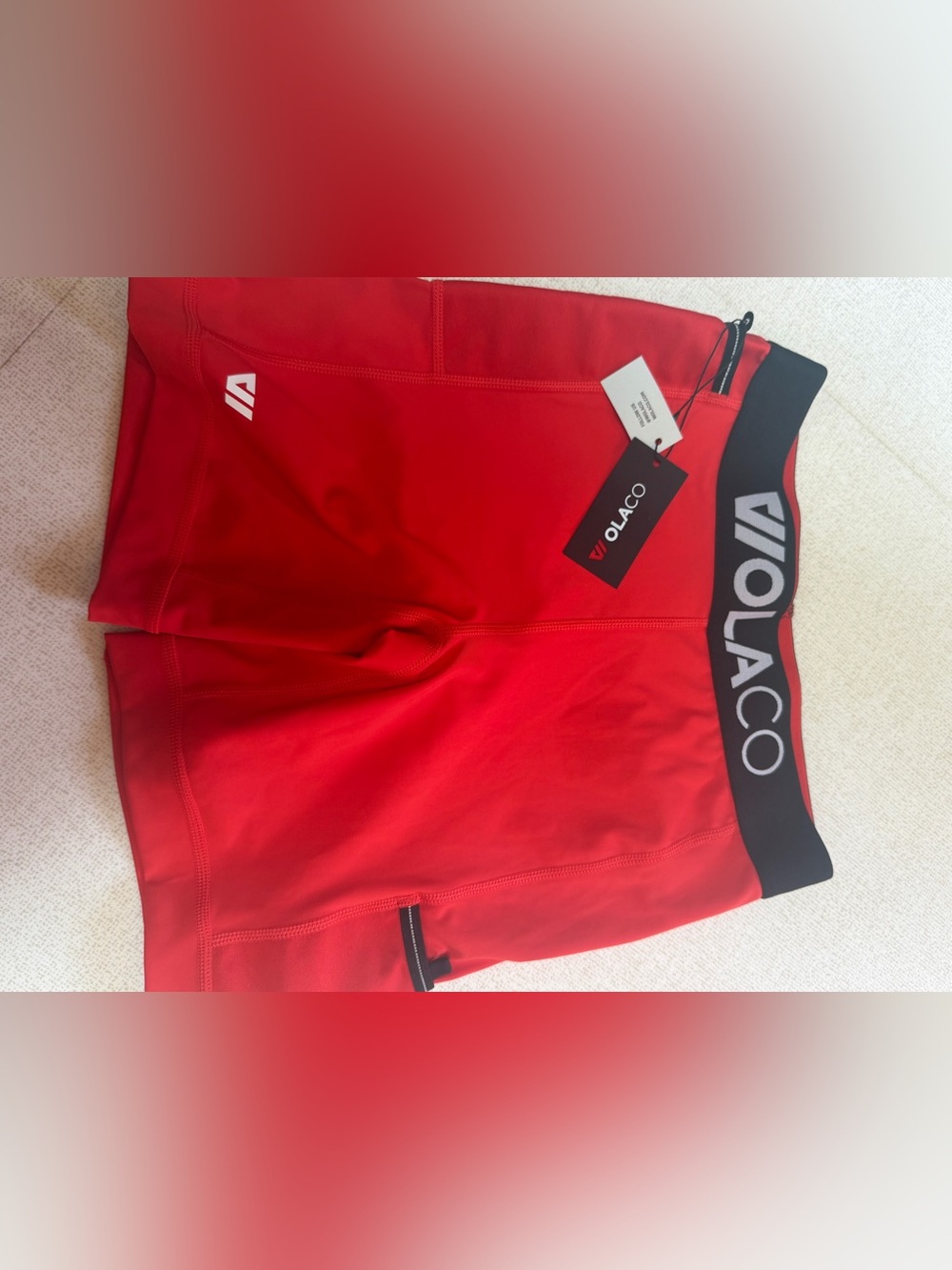 Women's Sprint Half Tight in Lava × 1
Lava / S / 7 Inch Inseam